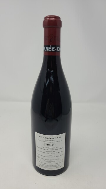 DRC Romanee Conti 2012