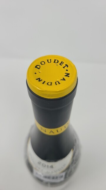 Doudet Naudin Corton Les Marechaudes Grand Cru 2014