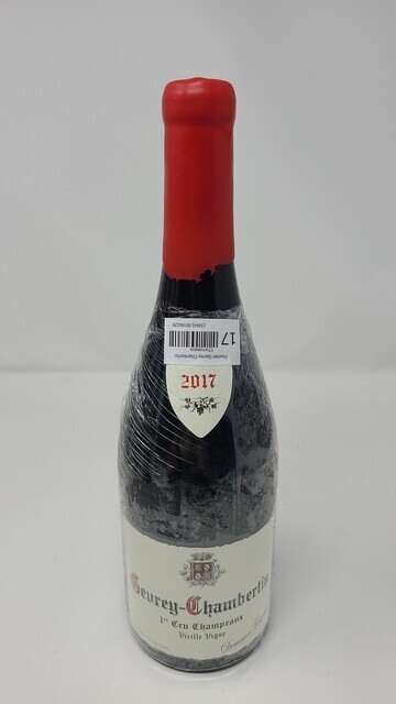 Fourrier Gevrey Chambertin Champeaux 2017