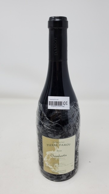 Pierre Damoy Chambertin 2010