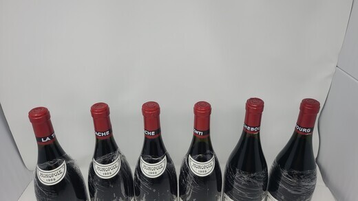 DRC Assortment Case 1rc, 3lt, 2ri, 3rsv, 1ge, 2ec 1989