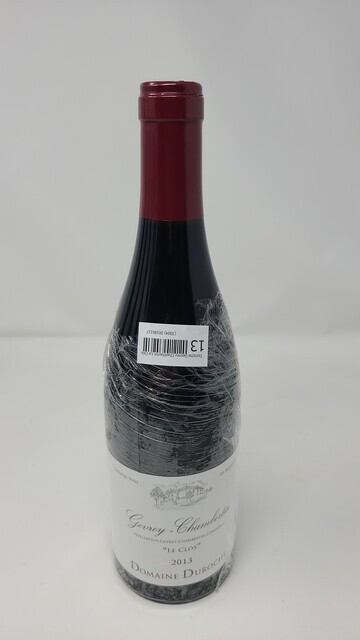 Duroche Gevrey Chambertin Le Clos 2013