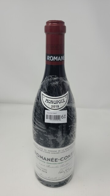 DRC Romanee Conti 2019