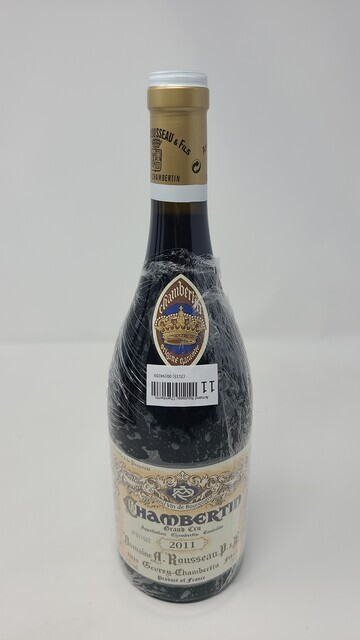 Armand Rousseau Chambertin 2011