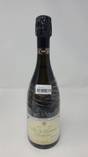 Philipponnat Clos des Goisses 1998