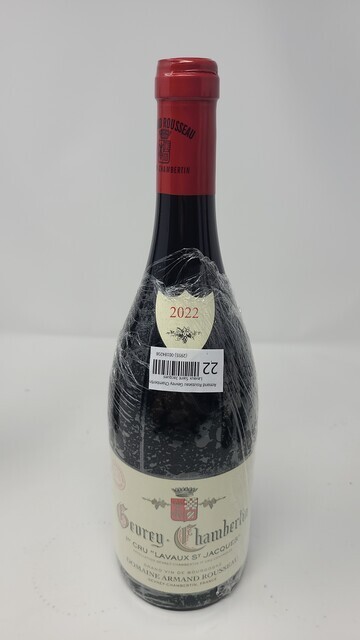 Armand Rousseau Gevrey Chambertin Lavaux Saint Jacques 2022