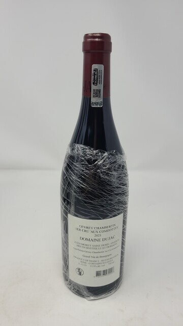 Dujac Gevrey Chambertin Aux Combottes 2021