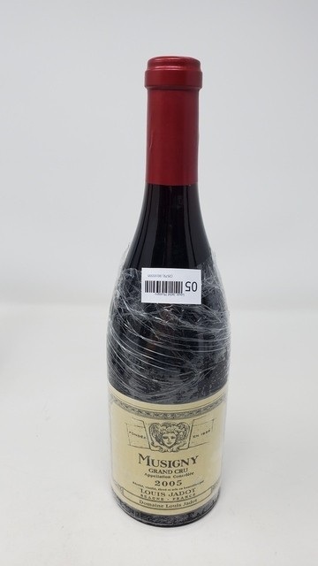 Louis Jadot Musigny 2005