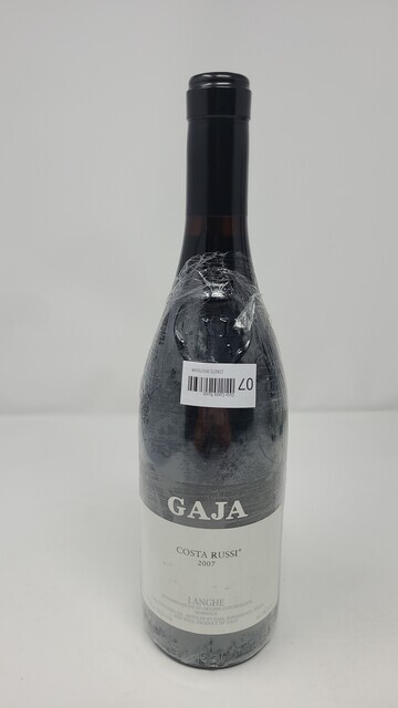 Gaja Costa Russi 2007