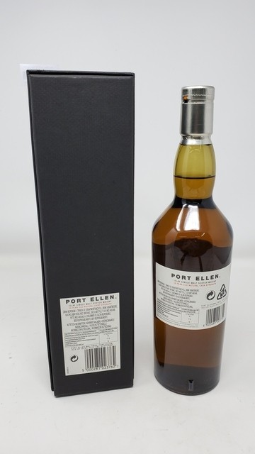 Port Ellen 1978 29 Year Old 8th Release