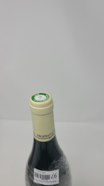 Roulot Meursault Les Tessons Clos de Mon Plaisir 1997