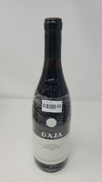 Gaja Costa Russi 1988