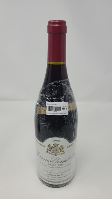 Roty Charmes Chambertin Tres Vieilles Vignes 1998