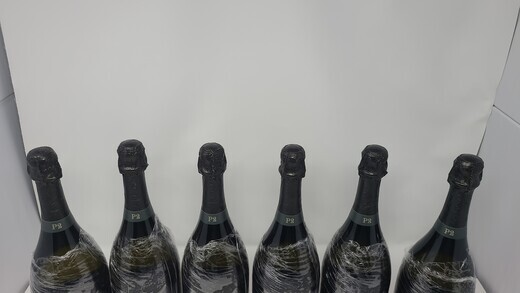 Dom Perignon P2 2004