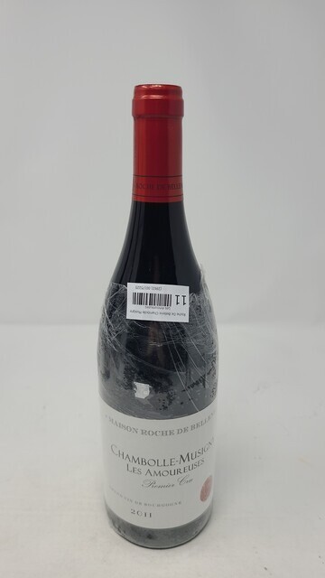 Roche de Bellene Chambolle Musigny Les Amoureuses 2011