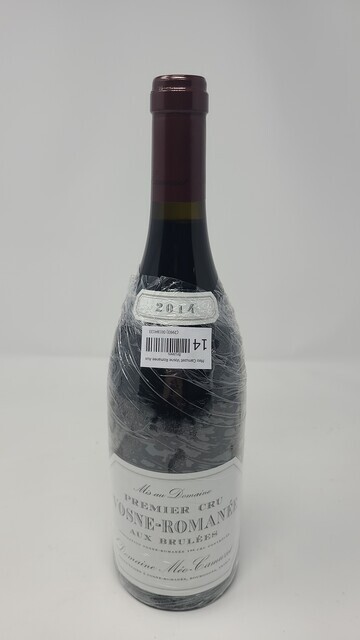 Meo Camuzet Vosne Romanee Aux Brulees 2014