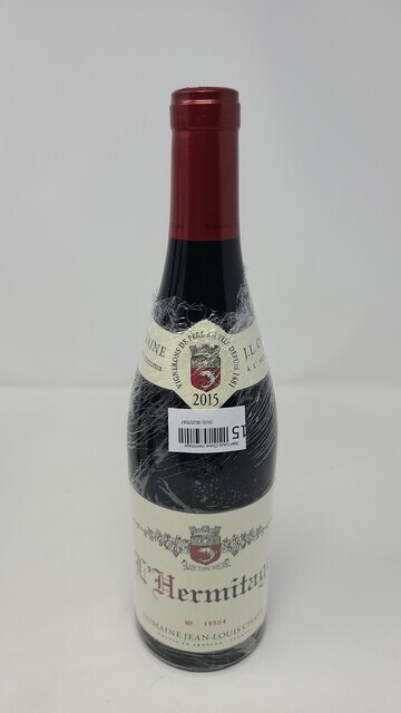 Jean Louis Chave Hermitage 2015