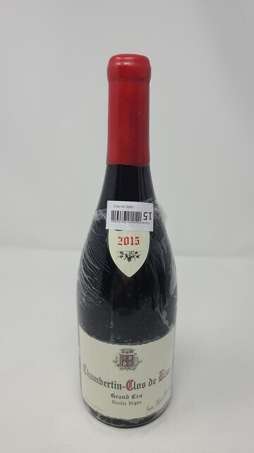 Fourrier Chambertin Clos de Beze 2015
