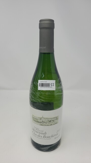 Roulot Meursault Boucheres 2015