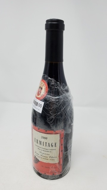 Jean Louis Chave Ermitage Cuvee Cathelin 2000