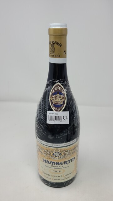 Armand Rousseau Chambertin 2018