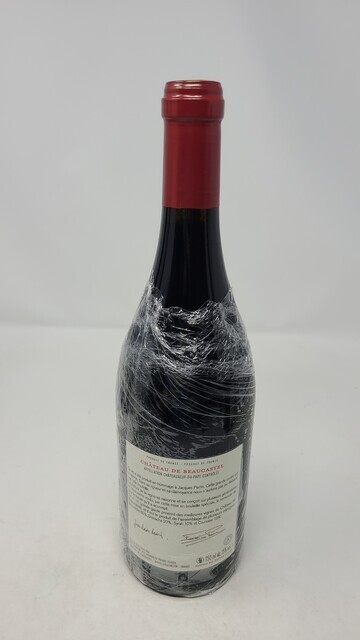 Beaucastel Chateauneuf du Pape Hommage A Jacques Perrin 2009