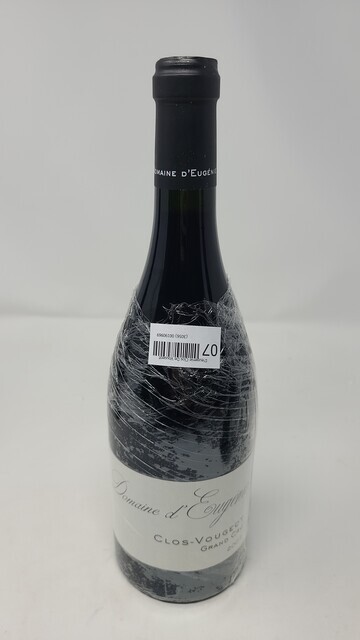 d'Eugenie Clos de Vougeot 2007
