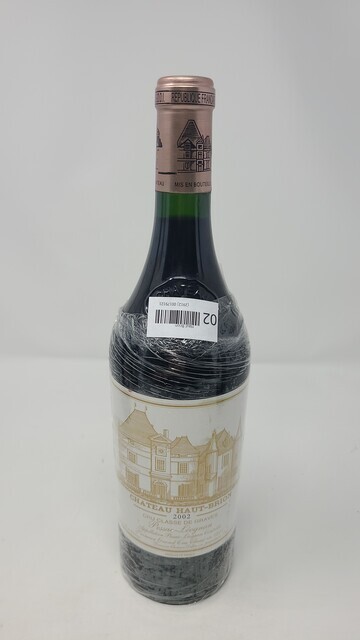 Haut Brion 2002