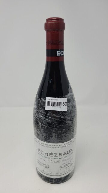 DRC Echezeaux 2009
