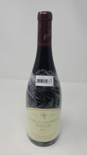 Rossignol Trapet Chapelle Chambertin 2017