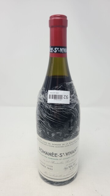 DRC St Vivant 1992