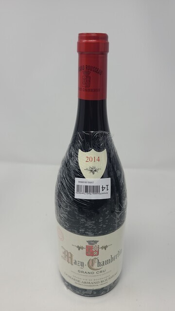 Armand Rousseau Mazis Chambertin 2014