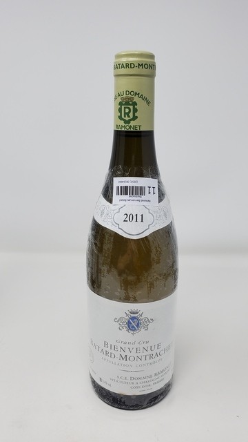 Ramonet Bienvenues Batard Montrachet 2011