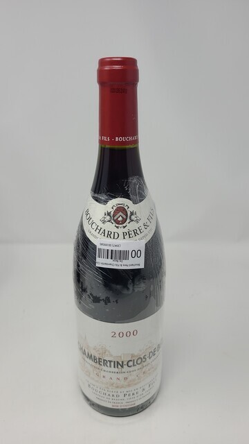 Bouchard Pere & Fils Chambertin Clos de Beze 2000