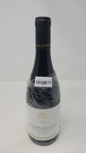 Sylvain Cathiard Romanee Saint Vivant 2020