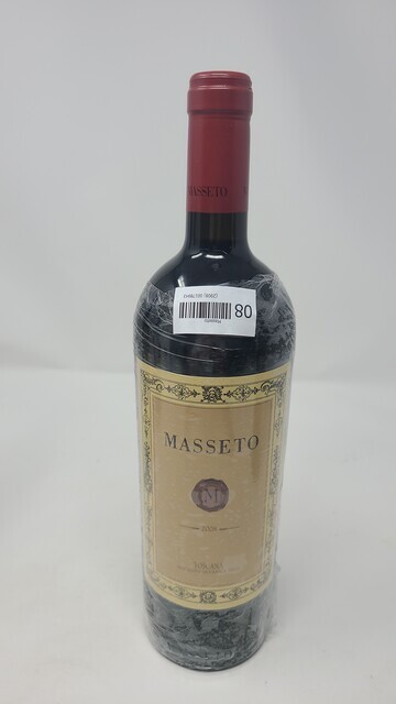 Masseto 2008