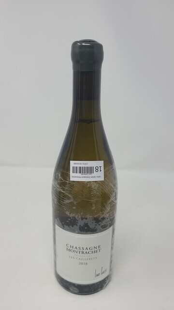 Lamy Caillat Chassagne Montrachet Les Caillerets 2018