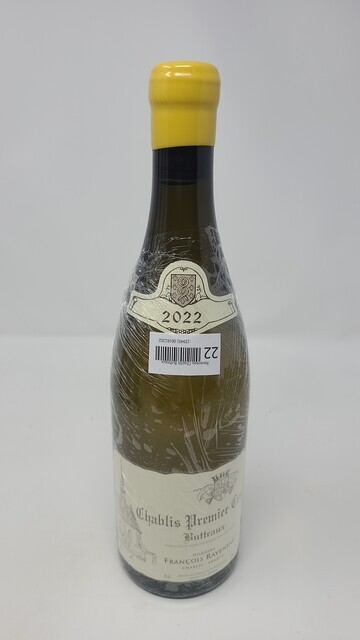 Raveneau Chablis Butteaux 2022