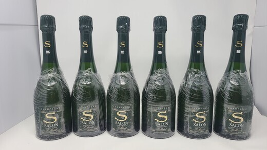 Salon Le Mesnil 1995