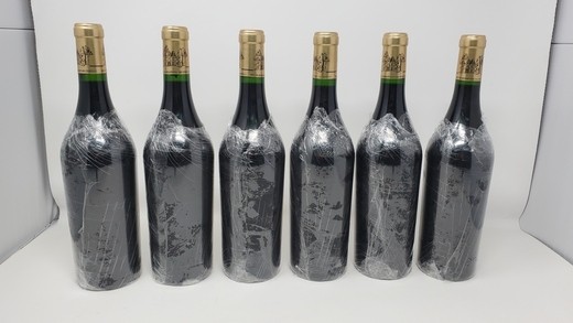 Haut Brion 1995