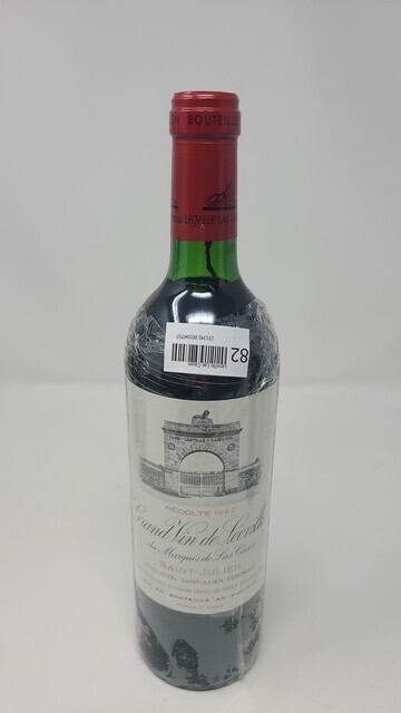 Leoville Las Cases 1982
