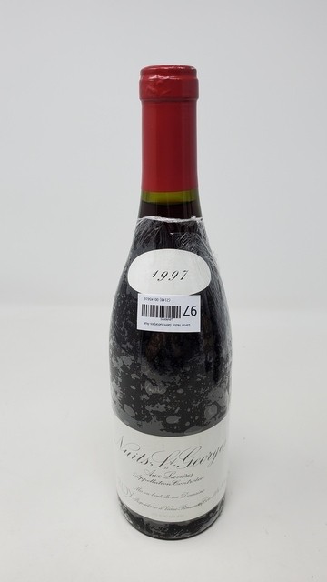 Leroy Nuits Saint Georges Aux Lavieres 1997