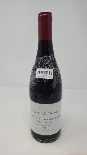 Domaine des Varoilles Charmes Chambertin 2011