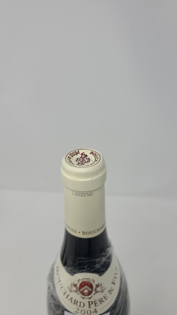 Bouchard Pere & Fils Chapelle Chambertin 2004