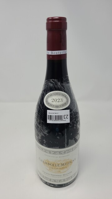 Jf Mugnier Chambolle Musigny 2023