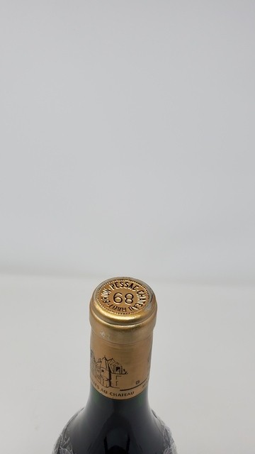 Haut Brion 1989