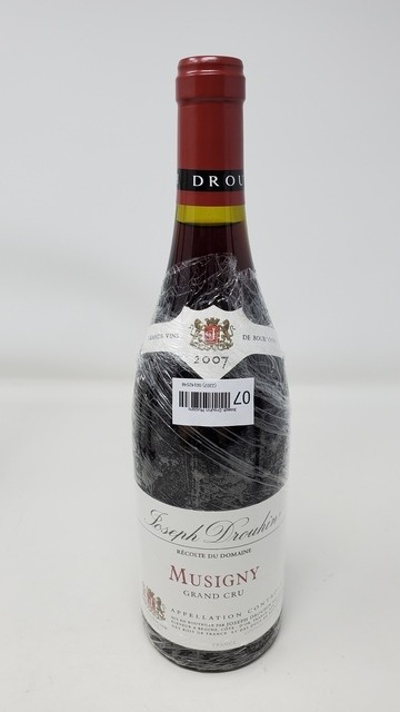 Joseph Drouhin Musigny 2007