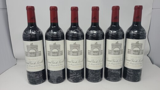 Leoville Las Cases 2018