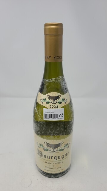 Coche Dury Bourgogne Chardonnay 2022