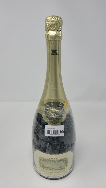 Krug Clos du Mesnil 1989